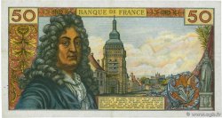 50 Francs RACINE FRANCE  1975 F.64.29 VF