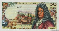 50 Francs RACINE FRANKREICH  1976 F.64.33