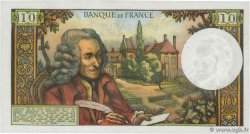 10 Francs VOLTAIRE FRANCE  1973 F.62.64 NEUF