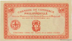 50 Centimes ARGELIA Philippeville 1914 JP.142.01 SC+