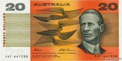 20 Dollars AUSTRALIEN  1994 P.46i fST+