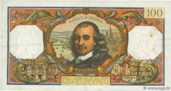 100 Francs CORNEILLE FRANCE  1964 F.65.04 TTB