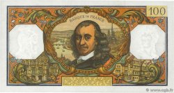 100 Francs CORNEILLE FRANCIA  1967 F.65.17 SPL