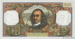 100 Francs CORNEILLE FRANCE  1975 F.65.48 UNC-