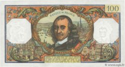 100 Francs CORNEILLE FRANKREICH  1976 F.65.51 VZ+