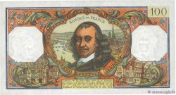 100 Francs CORNEILLE FRANCIA  1977 F.65.59 SPL+