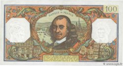 100 Francs CORNEILLE FRANCIA  1978 F.65.64 SC+