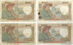 50 Francs JACQUES CŒUR Lot FRANCE  1940 F.19.03