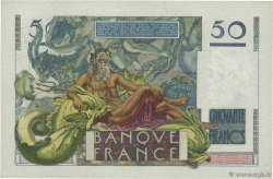 50 Francs LE VERRIER FRANKREICH  1947 F.20.08 ST