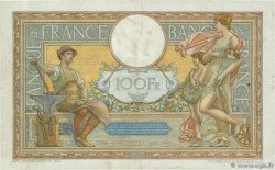 100 Francs LUC OLIVIER MERSON grands cartouches FRANCIA  1931 F.24.10 MBC