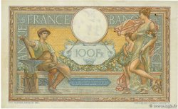 100 Francs LUC OLIVIER MERSON grands cartouches FRANCE  1932 F.24.11 TTB