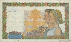 500 Francs LA PAIX FRANKREICH  1942 F.32.38 fSS