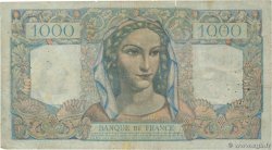 1000 Francs MINERVE ET HERCULE FRANCE  1946 F.41.14 F