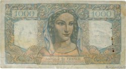 1000 Francs MINERVE ET HERCULE FRANCE  1948 F.41.19 F