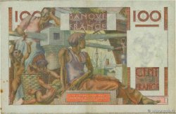 100 Francs JEUNE PAYSAN FRANCE  1954 F.28.43 XF