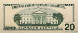 20 Dollars UNITED STATES OF AMERICA Boston 1996 P.501 AU