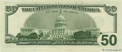 50 Dollars UNITED STATES OF AMERICA Atlanta 2001 P.513 AU-