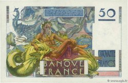 50 Francs LE VERRIER FRANKREICH  1948 F.20.10 VZ