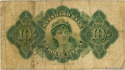 10 Shillings RHODÉSIE  1936 PS.146b pr.TB