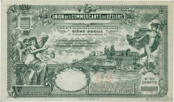 20 Francs FRANCE régionalisme et divers Béziers 1920 JP.- pr.SPL
