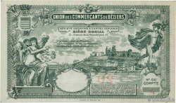 20 Francs FRANCE regionalism and various Béziers 1920 JP.- AU-