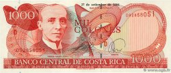 1000 Colones COSTA RICA  2004 P.264e
