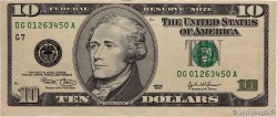 10 Dollars VEREINIGTE STAATEN VON AMERIKA Chicago  2003 P.518