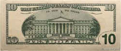 10 Dollars VEREINIGTE STAATEN VON AMERIKA Chicago  2003 P.518 VZ