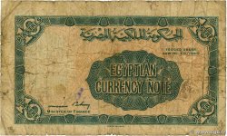 10 Piastres ÉGYPTE  1940 P.168a B