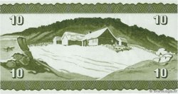 10 Kronur ÎLES FEROE  1974 P.18a NEUF