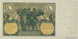 10 Zlotych POLONIA  1929 P.069 SC