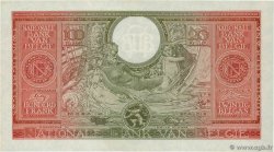 100 Francs - 20 Belgas BELGIQUE  1943 P.123 SPL