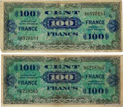 100 Francs FRANCE Lot FRANCE  1945 VF.25.06