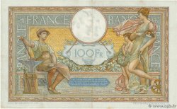 100 Francs LUC OLIVIER MERSON grands cartouches FRANCE  1937 F.24.16 TTB+