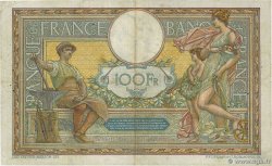 100 Francs LUC OLIVIER MERSON sans LOM FRANCIA  1914 F.23.06 BC