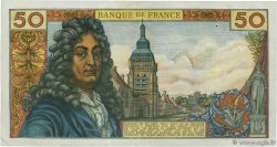 50 Francs RACINE FRANCE  1973 F.64.22 VF