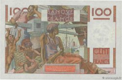 100 Francs JEUNE PAYSAN FRANCE  1952 F.28.32 UNC-