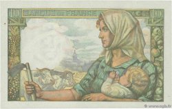 10 Francs MINEUR FRANCE  1944 F.08.12 UNC-