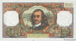 100 Francs CORNEILLE FRANCIA  1977 F.65.57 EBC