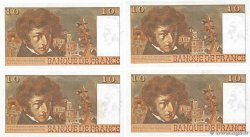 10 Francs BERLIOZ Lot FRANCE  1978 F.63.24 pr.SPL