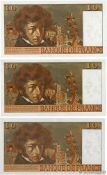 10 Francs BERLIOZ FRANKREICH  1977 F.63.21 fVZ