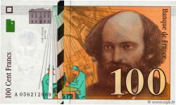 100 Francs CÉZANNE FRANCE  1998 F.74.02 pr.NEUF