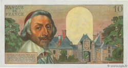 10 Nouveaux Francs RICHELIEU FRANCE  1960 F.57.11 SPL