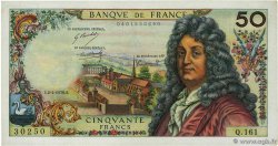 50 Francs RACINE FRANKREICH  1970 F.64.16 fST