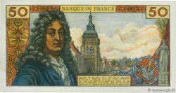 50 Francs RACINE FRANCIA  1970 F.64.17 SC