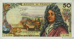 50 Francs RACINE FRANCIA  1971 F.64.19 SC