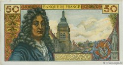 50 Francs RACINE FRANCIA  1972 F.64.20 AU