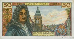 50 Francs RACINE FRANKREICH  1976 F.64.32 fST