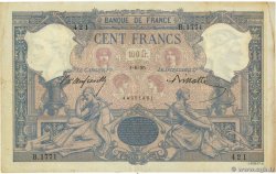 100 Francs BLEU ET ROSE FRANCE  1895 F.21.08