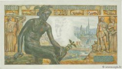 1000 Francs DÉESSE DÉMÉTER FRANCE  1943 F.40.41 pr.NEUF